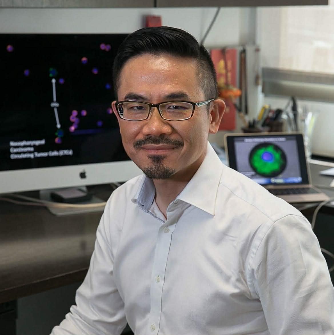 Prof. Hsian-Rong Tseng 曾憲榮